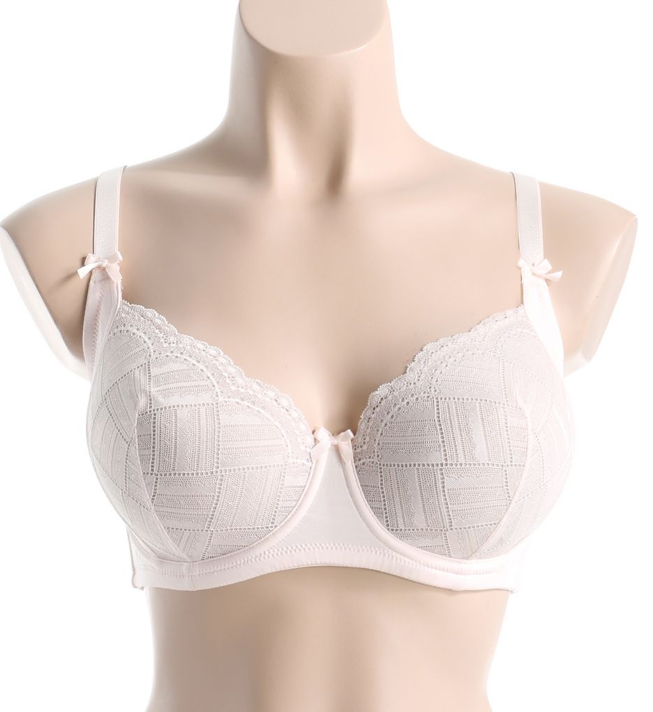 Lucie Unlined Bra-fs