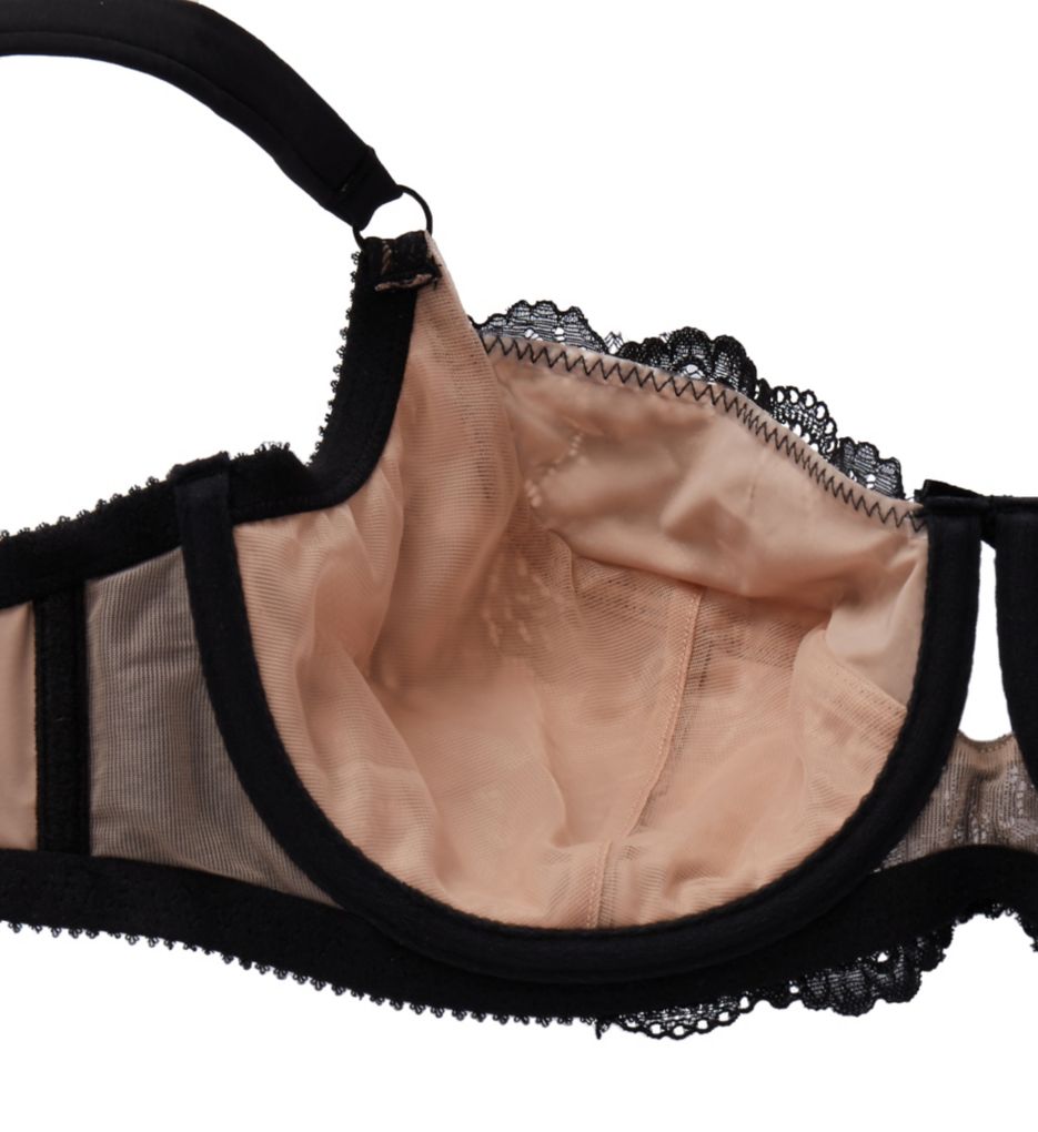 Marion Unlined Multi Part Cup Wire Bra-cs1