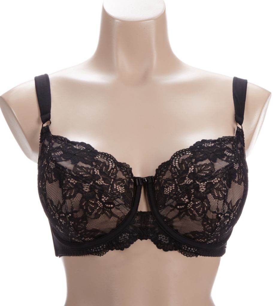 Marion Unlined Multi Part Cup Wire Bra-fs