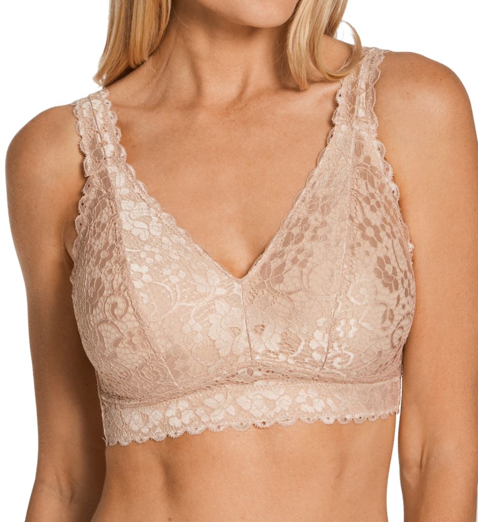 Adriana Lace Bralette with J-Hook by Parfait