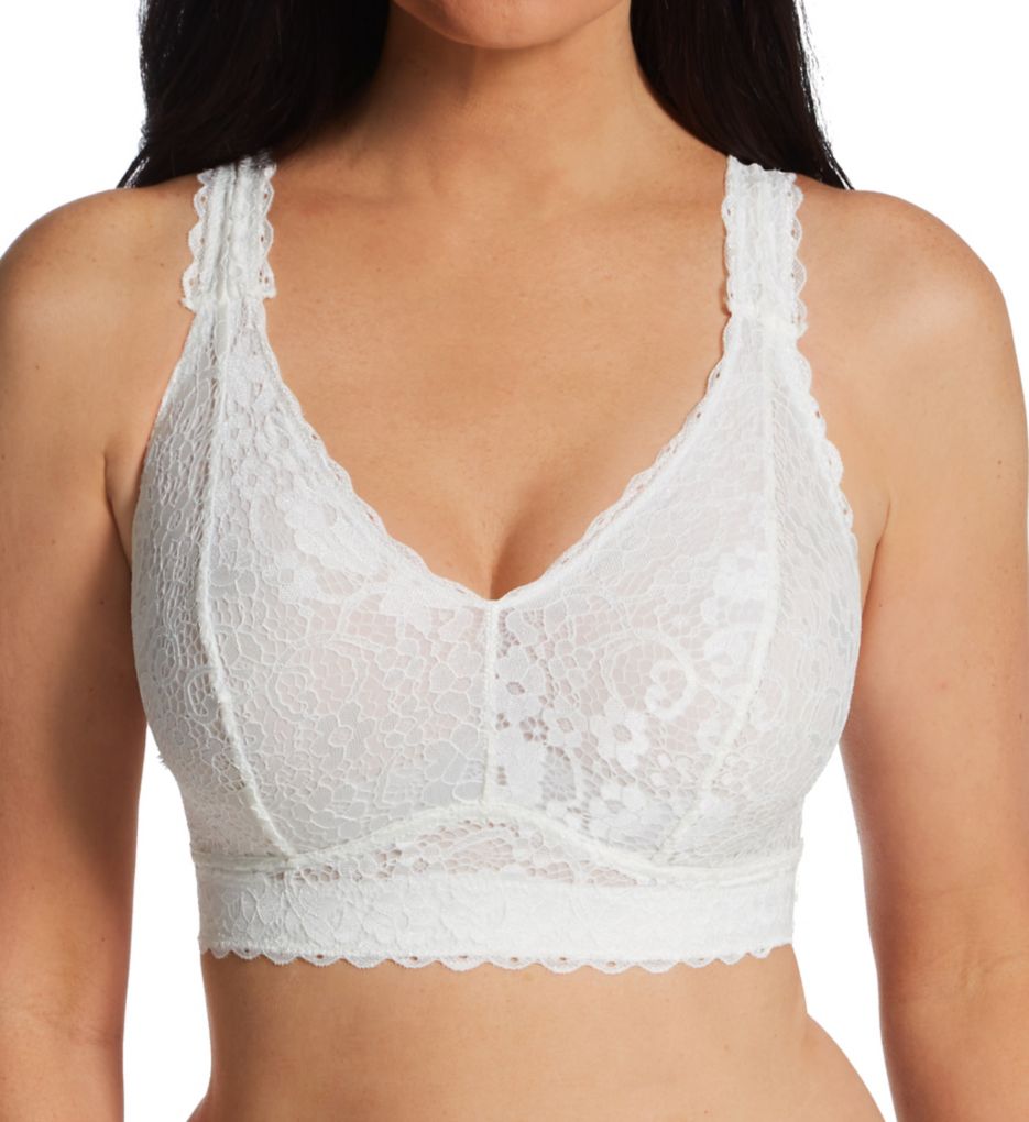 Adriana Lace Bralette with J-Hook