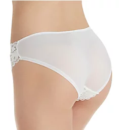 Adriana Bikini Panty Pearl White 2X