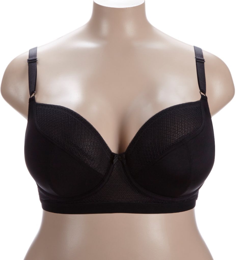 Romina Unlined Wire Balconette Bra-fs