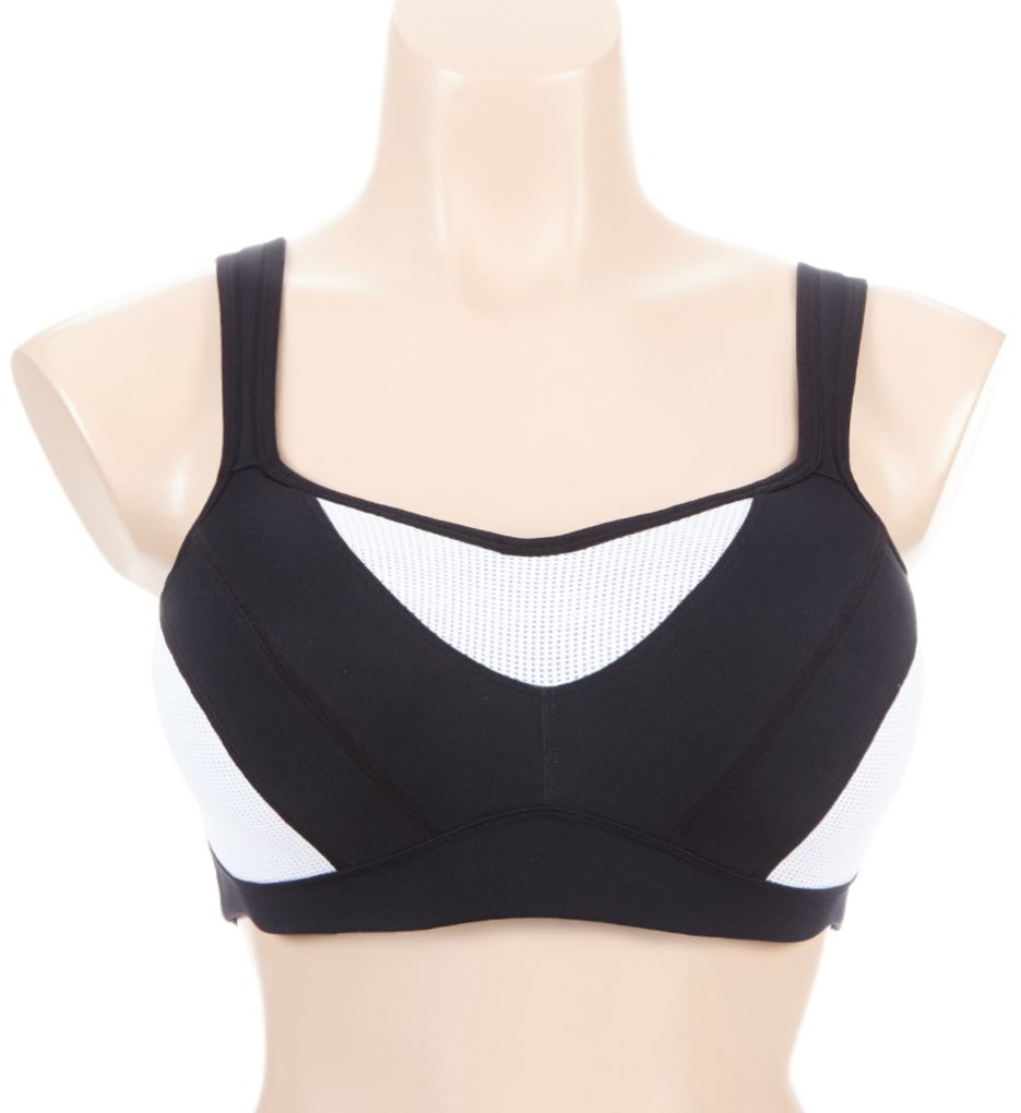 Convertible Underwire Sports Bra-fs