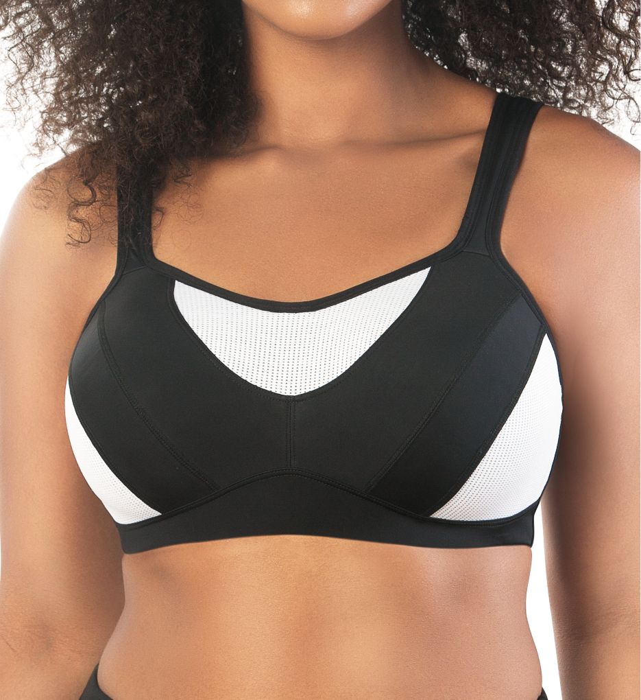 Convertible Underwire Sports Bra-gs