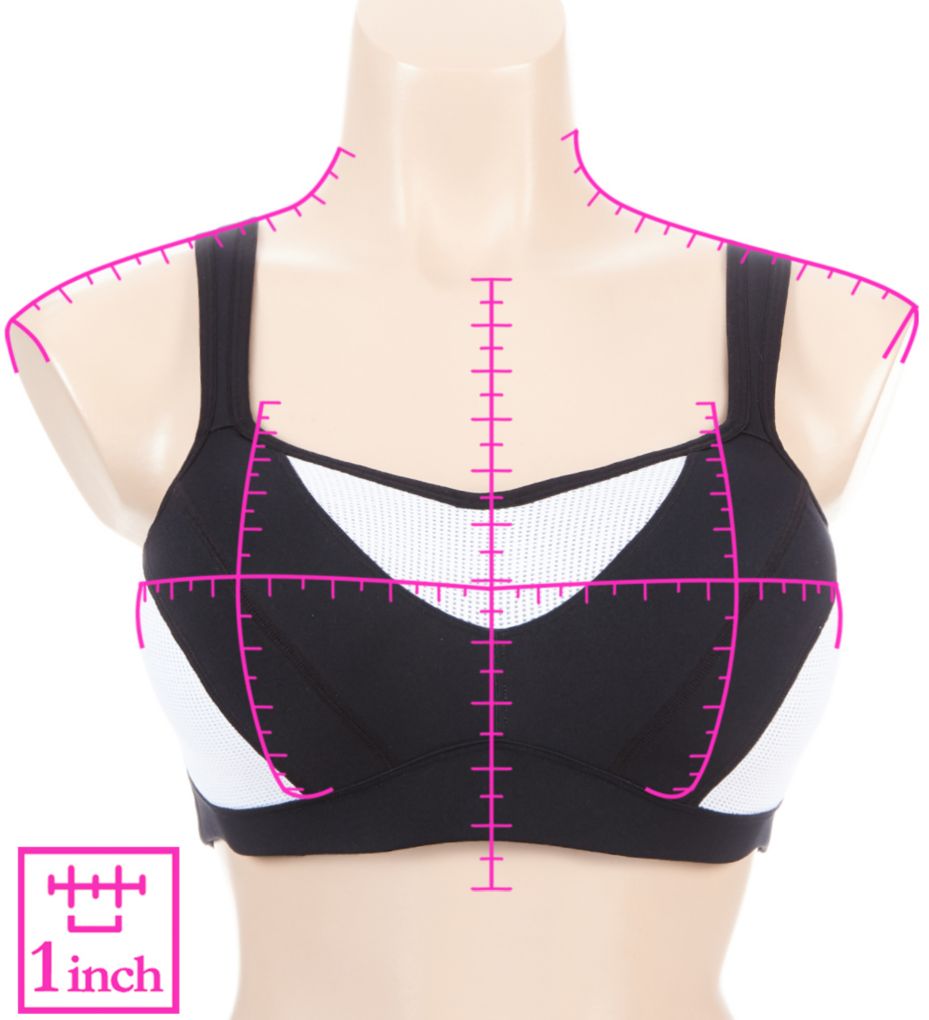 Convertible Underwire Sports Bra-ns7