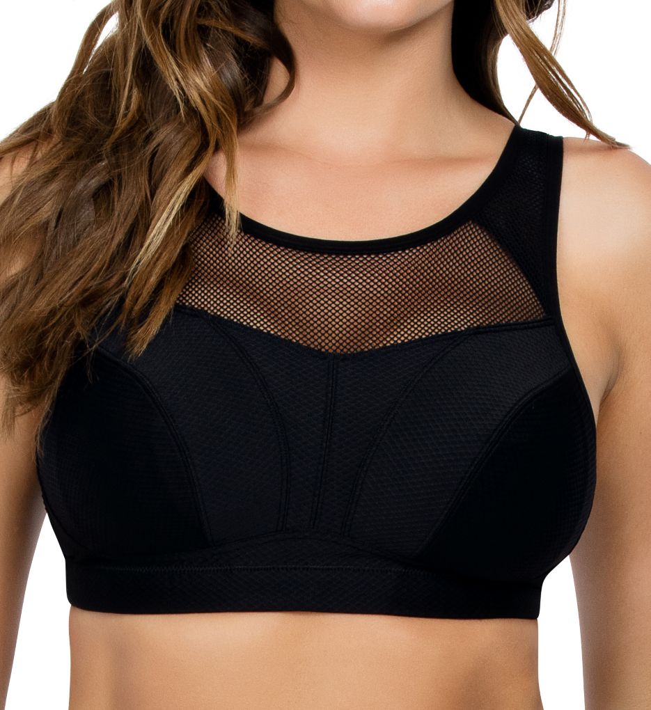 Parfait Wireless Unlined Sports Bra