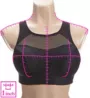 Parfait Active Breeze Wireless Sports Bra P5542 - Image 3