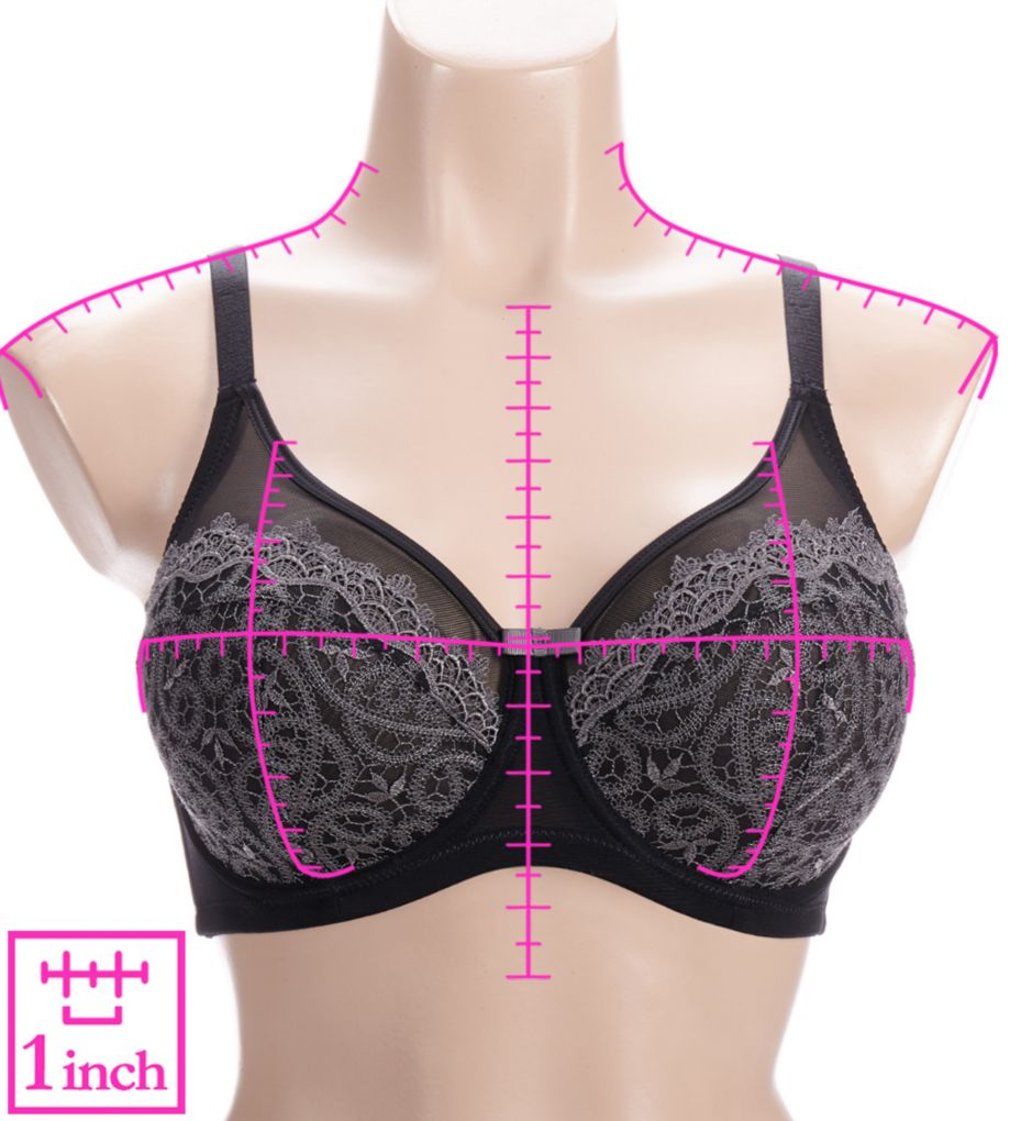 Lulu Unlined Underwire Bra-ns7