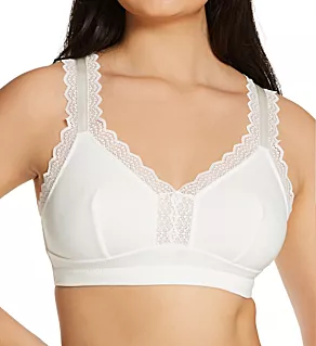Dalis Bralette White 30FF