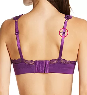 Dalis Bralette Amethyst 30D