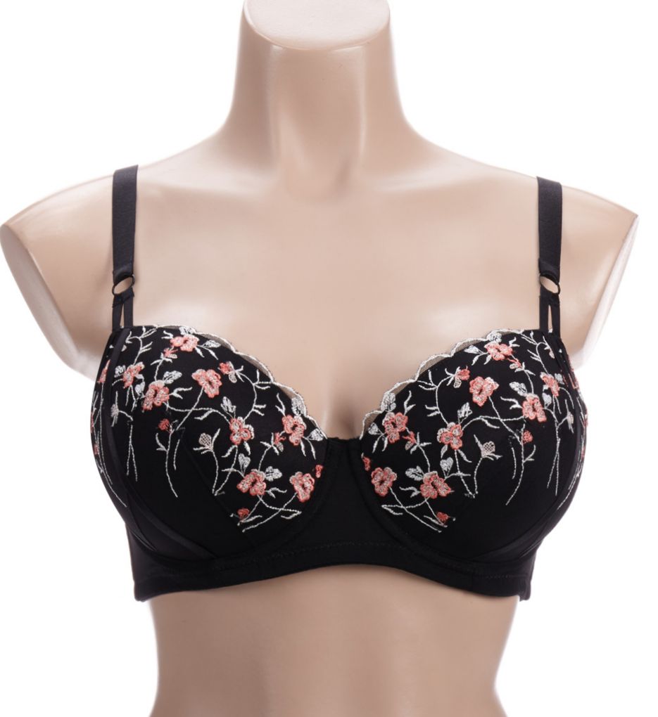 Briana Molded Padded Bra-fs