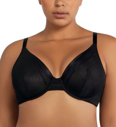 Maya Unlined Plunge Bra-cs1