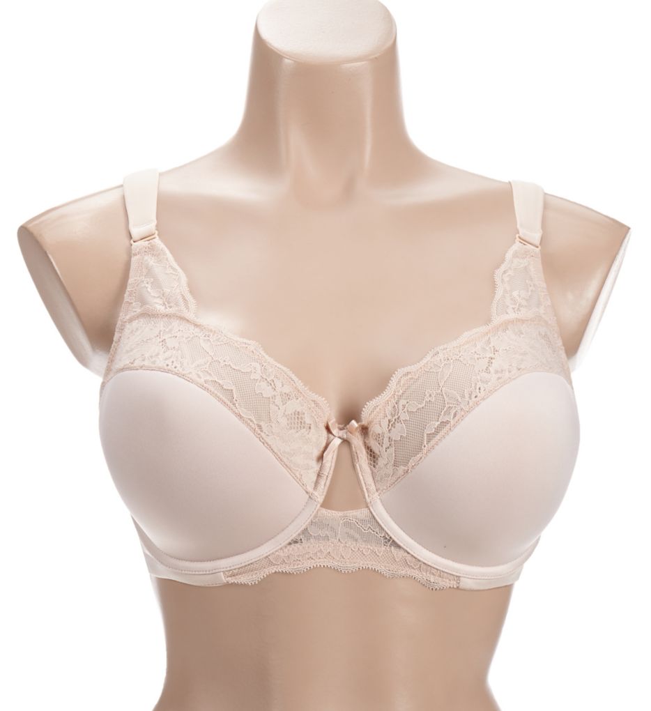 Aubrey Padded Underwire Bra-fs