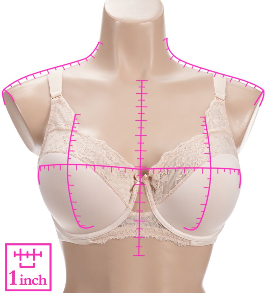 Aubrey Padded Underwire Bra-ns7