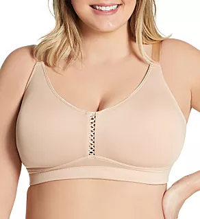 Erika Seamless Wireless Bralette Bare 32D