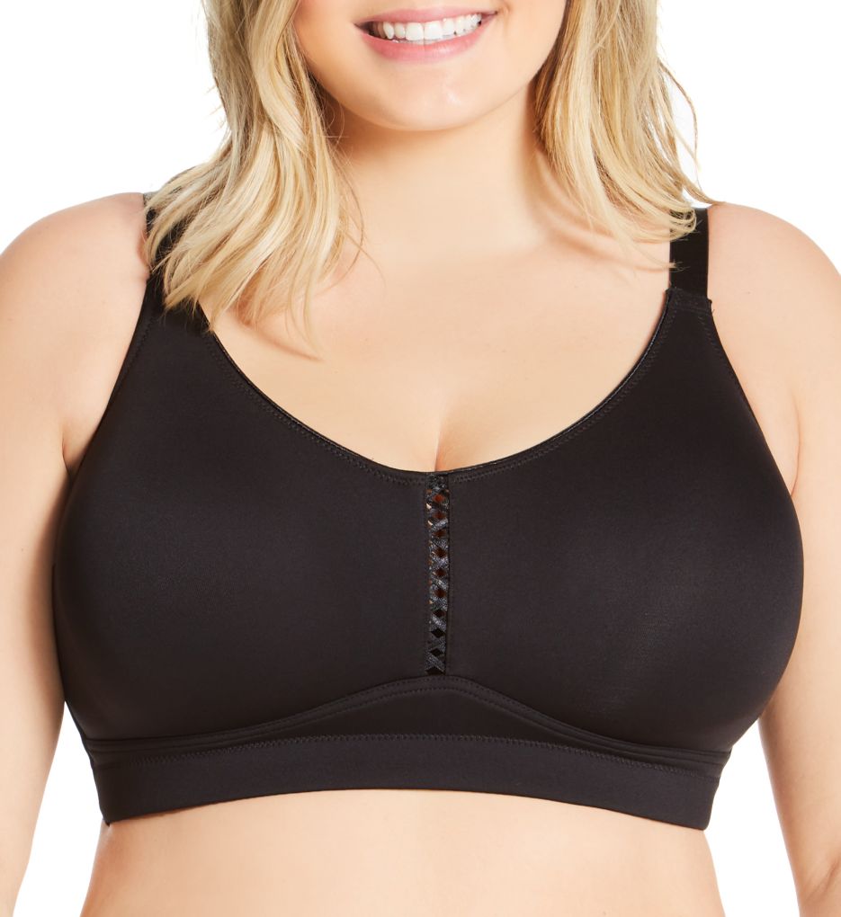 Parfait (2496684): Parfait P5861 Erika Seamless Wireless Bralette (Black 40H) Parfait (2496684): Parfait P5861 Erika Seamless Wireless Bralette (Black 40H)