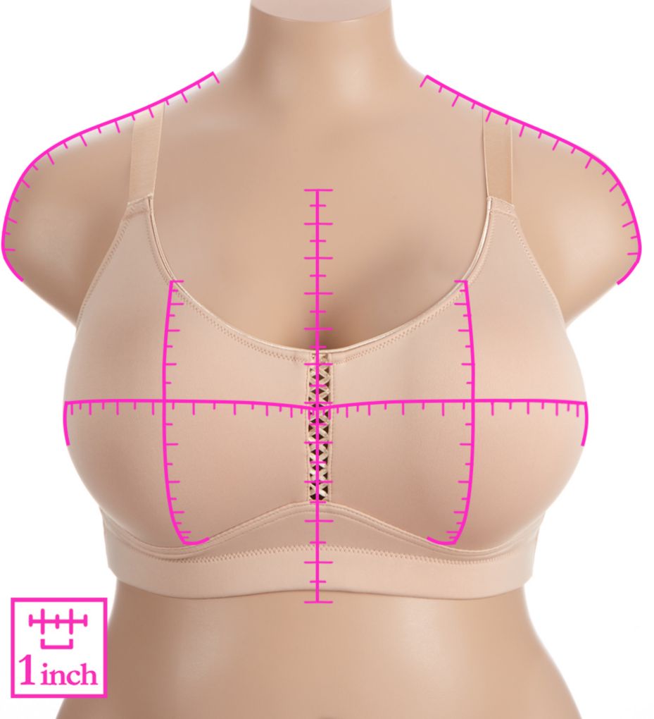 Parfait Erika Seamless Wire-Free Bralette & Reviews