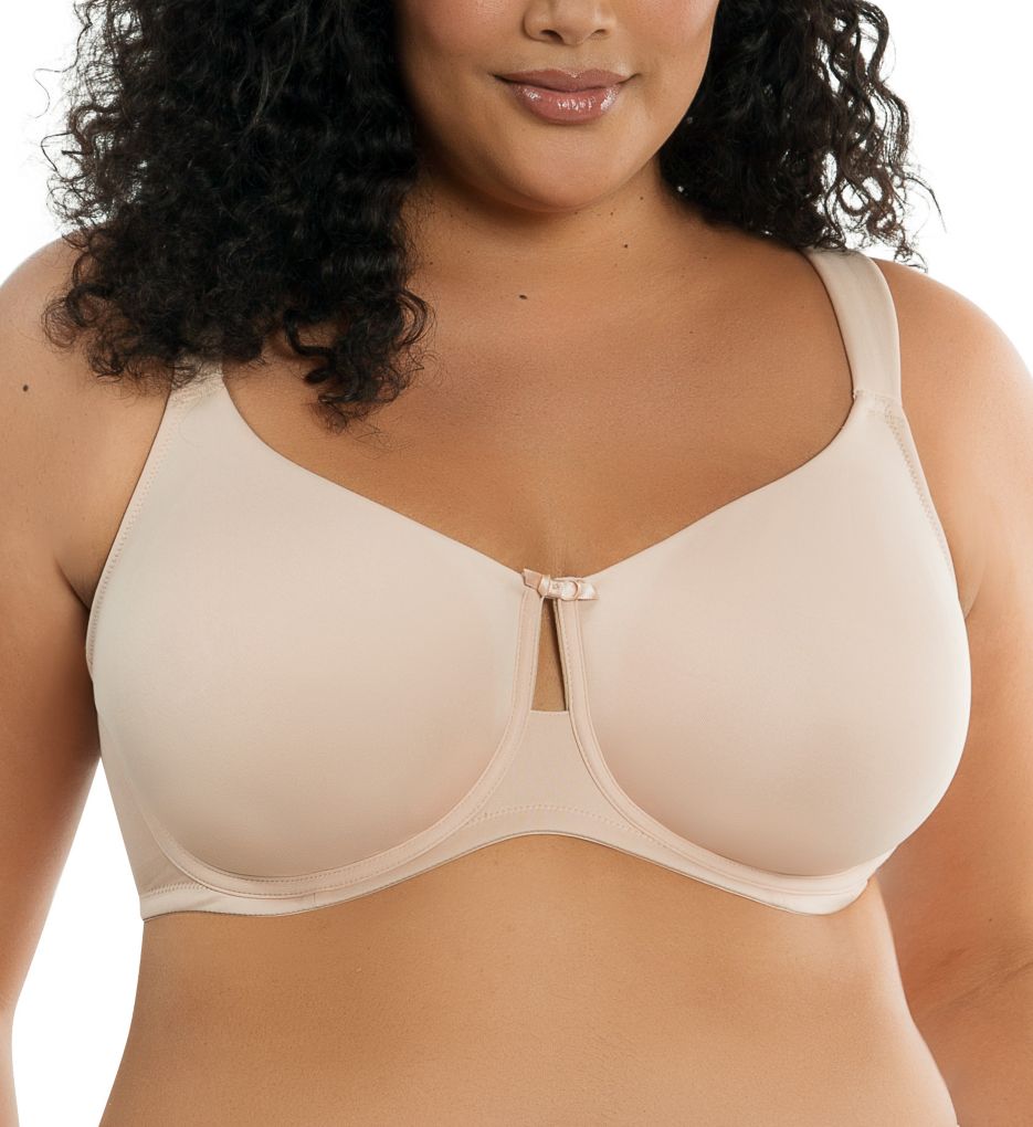 Erika Unlined Molded Underwire Bra