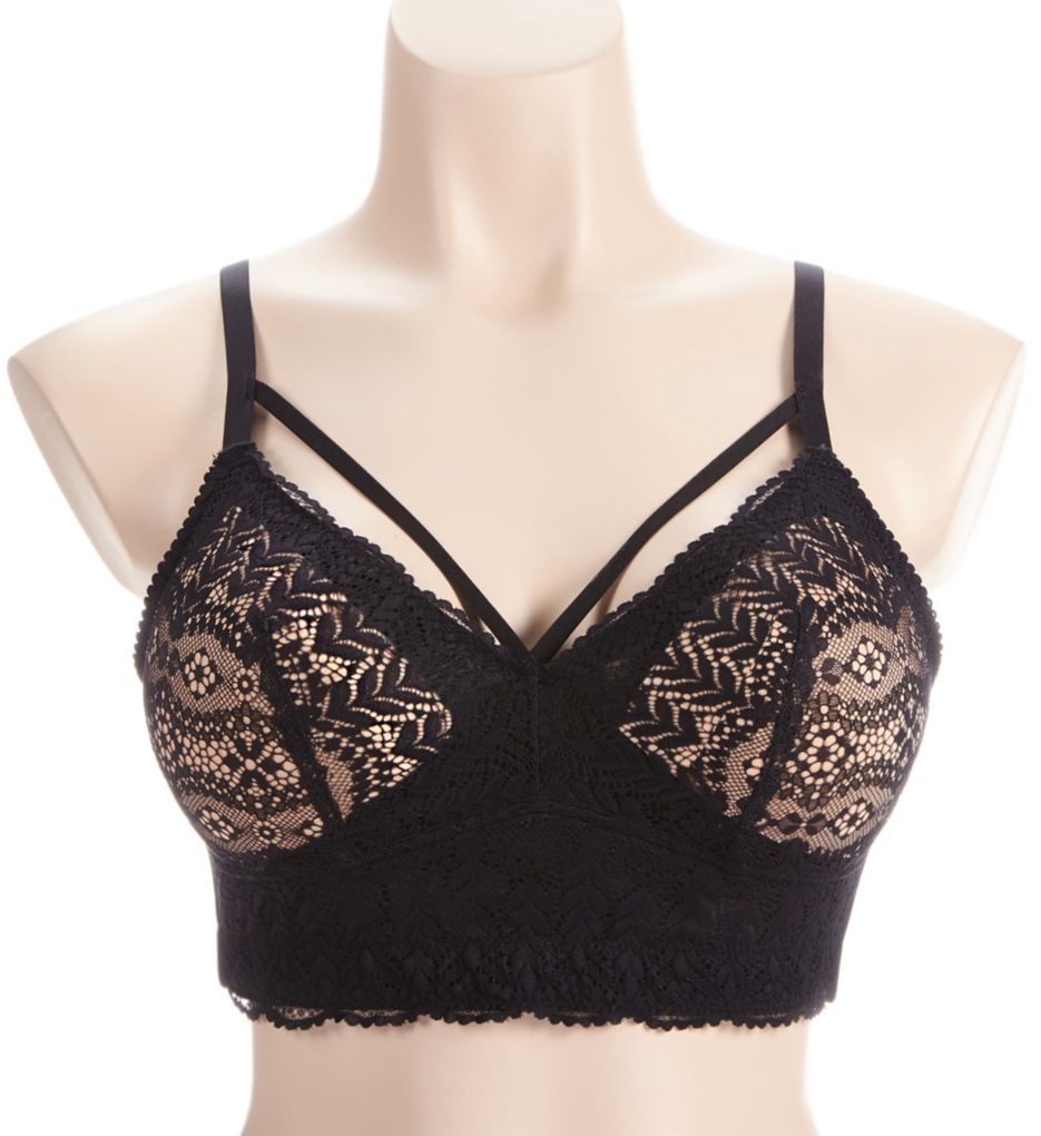 Parfait Mia Cage Longline Wire-Free Bra & Reviews