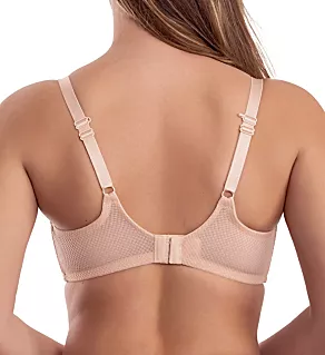 Luxlacy Unlined Wired Bra Desert Flower 32D