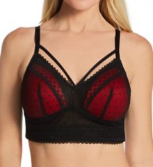 インナー・ルームウェアその他 PRADA Rhinestone mesh bra PRADA(プラダ) インナー・ルームウェアその他(レディース