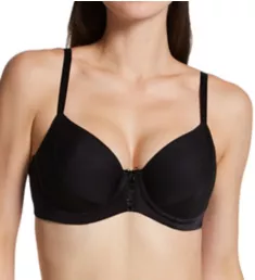 Shea Spacer T-Shirt Underwire Bra Black 30D