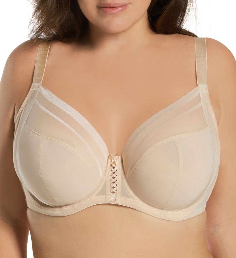 Shea Plunge Unlined Underwire Bra