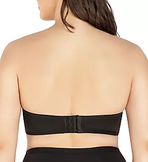 Elise Strapless Underwire Bra Black 30D