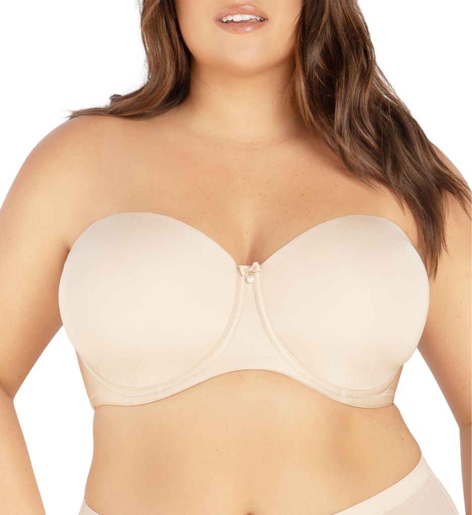 Elise Strapless Underwire Bra  Underwire bra, Underwire, Bra