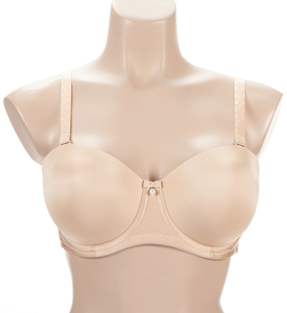 Elise Strapless Bra-fs