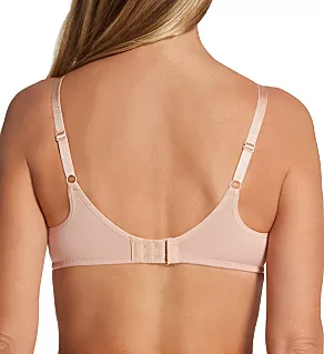 Pearl Seamless Minimizer Bra Cameo Rose 30D