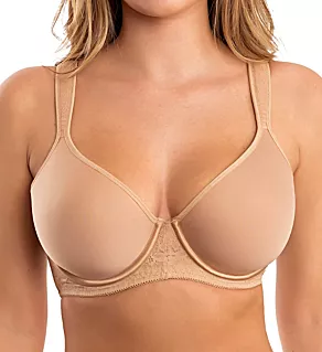 Bliss Seamless Spacer T-Shirt Bra Warm Sand 32C