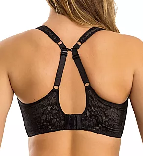 Bliss Seamless Spacer T-Shirt Bra Black 40H