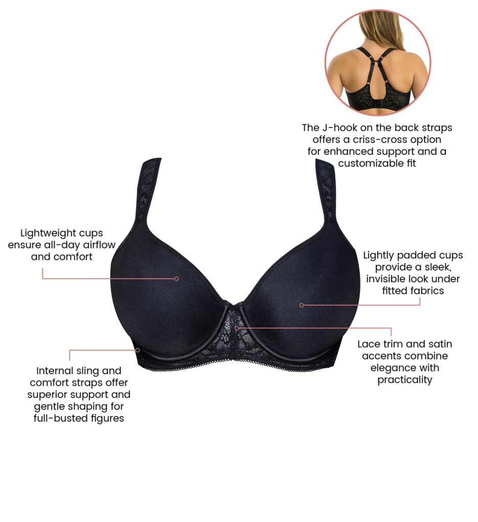 Parfait Bliss Seamless Spacer T-Shirt Bra P7000 - Image 5