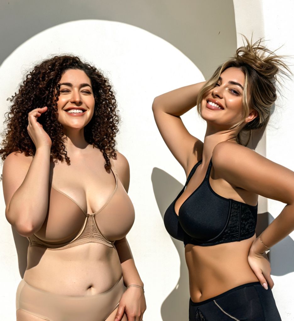 Parfait Bliss Seamless Spacer T-Shirt Bra P7000 - Image 6