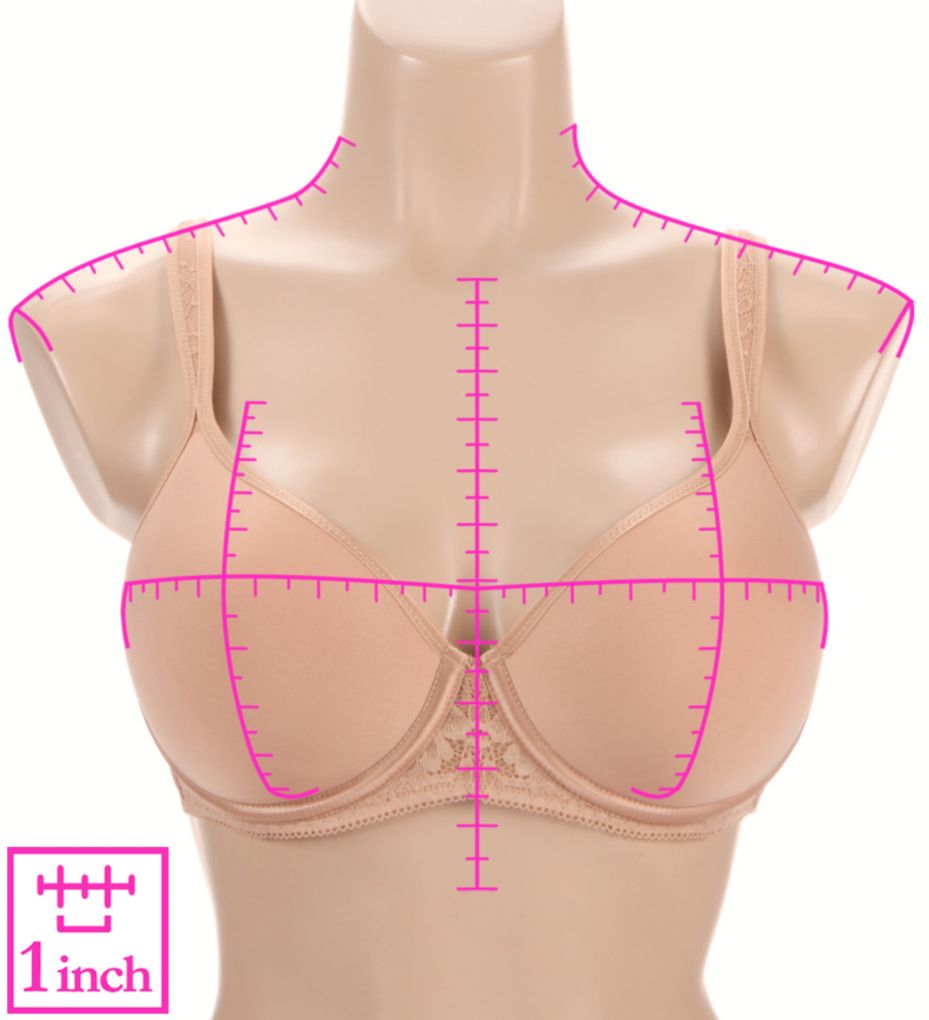 Parfait Bliss Seamless Spacer T-Shirt Bra P7000 - Image 3