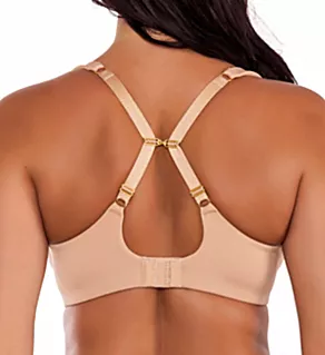 Emily Unlined Seamless T-Shirt Bra Warm Sand 30D