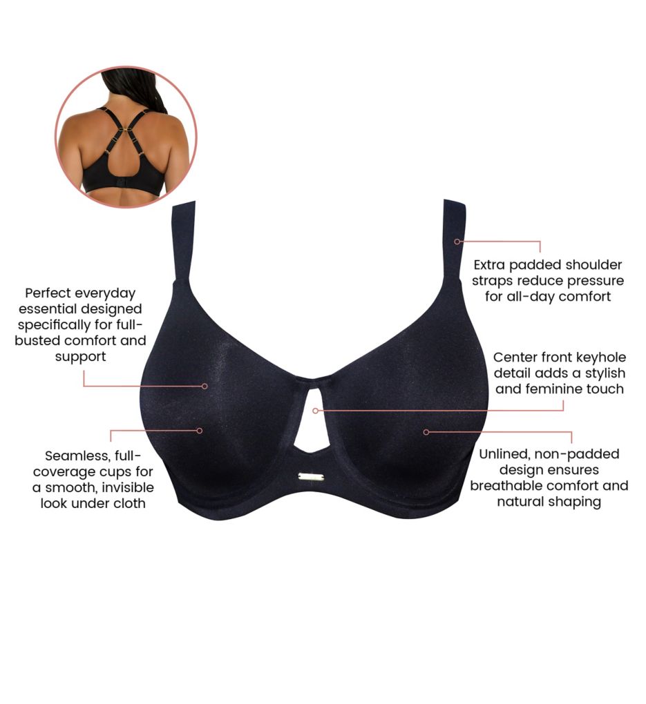 Parfait Emily Unlined Seamless T-Shirt Bra P7800 - Image 4
