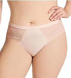 Micro Dressy French Cut Panty Cameo Rose S
