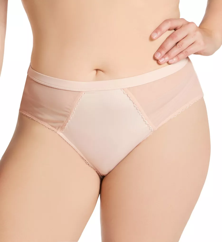 Micro Dressy French Cut Panty Cameo Rose S