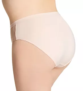 Micro Dressy French Cut Panty Cameo Rose M