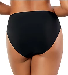 Bonded French Cut Panty Black S