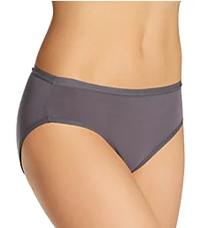 Cozy Hipster Panty Charcoal 2X