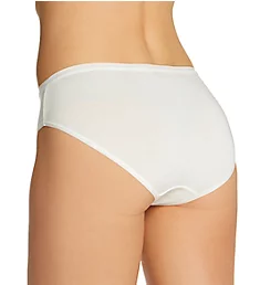 Cozy Hipster Panty Pearl White 2X