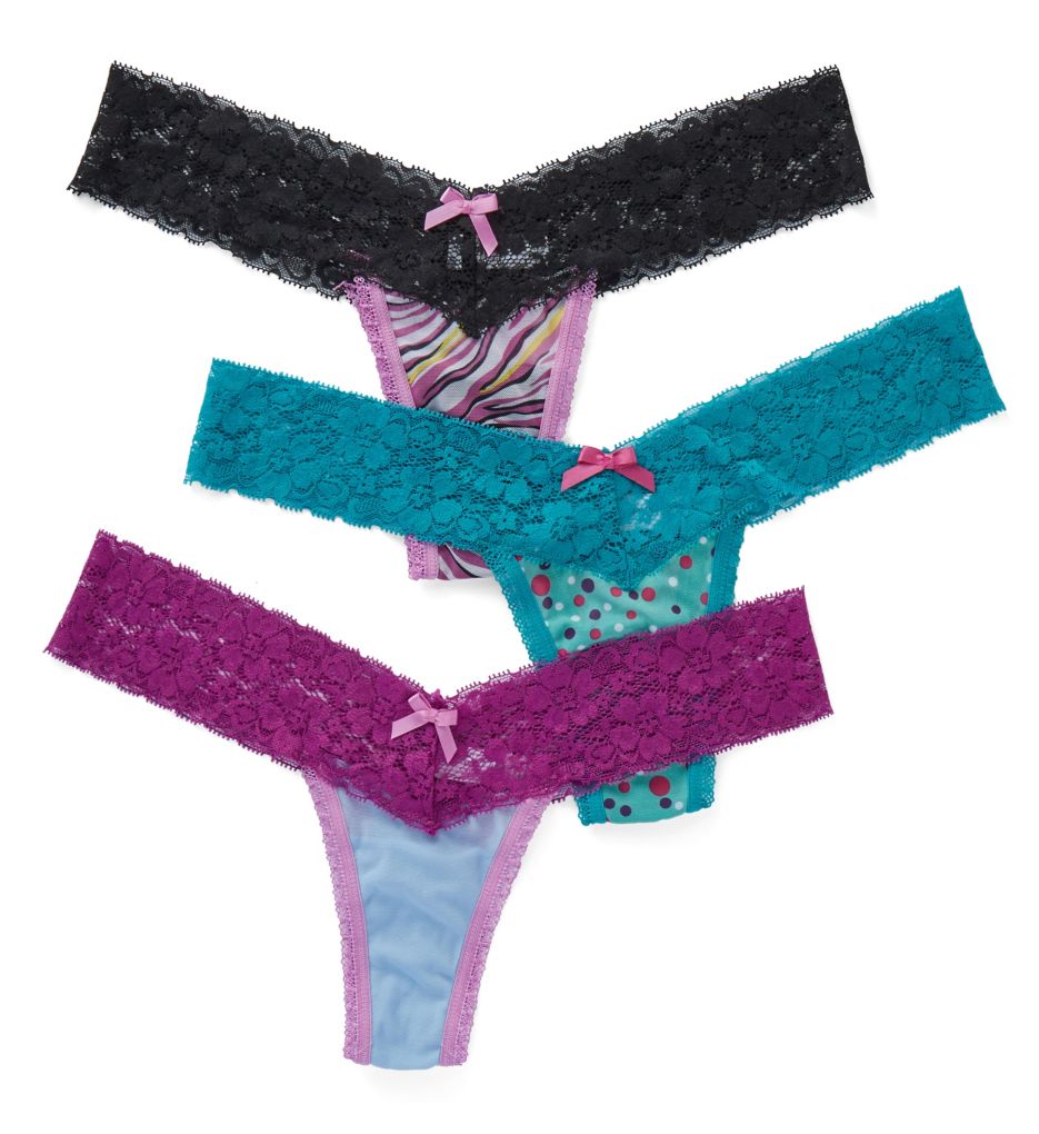 Free Parfait Thong-gs