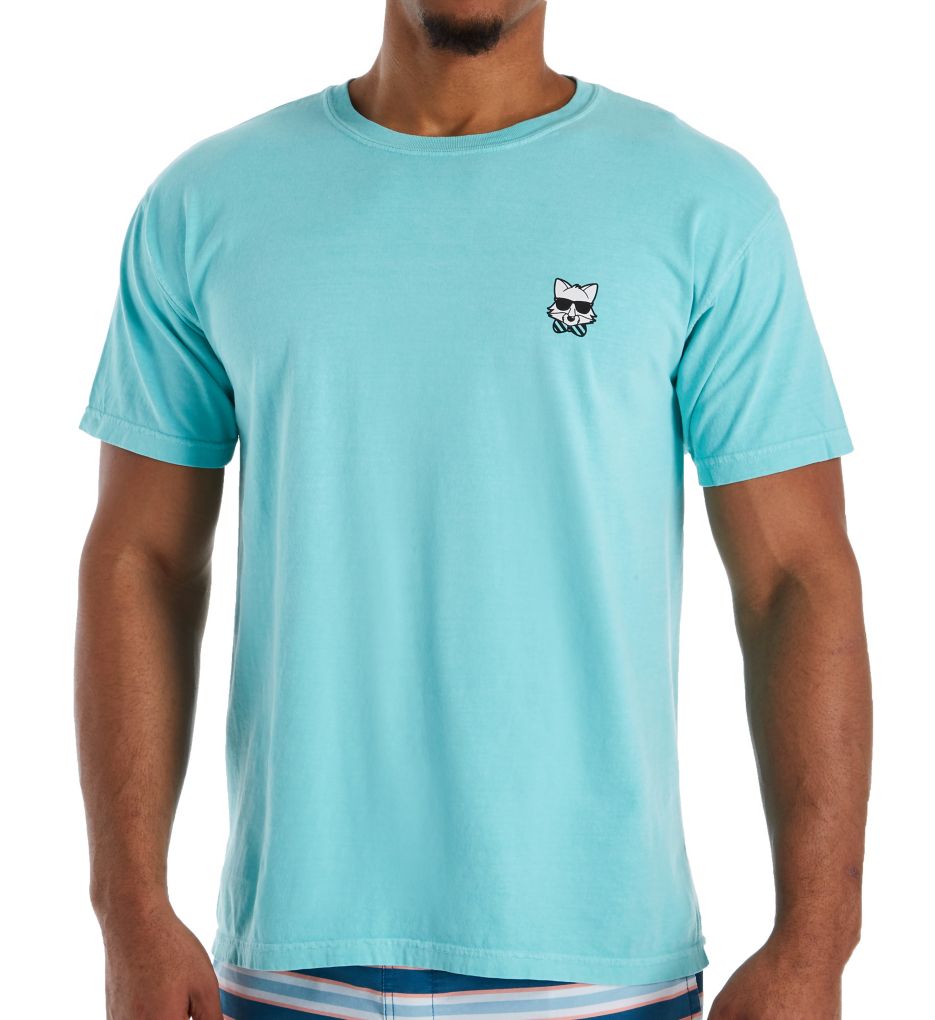 Zero Fox Short Sleeve T-Shirt-fs