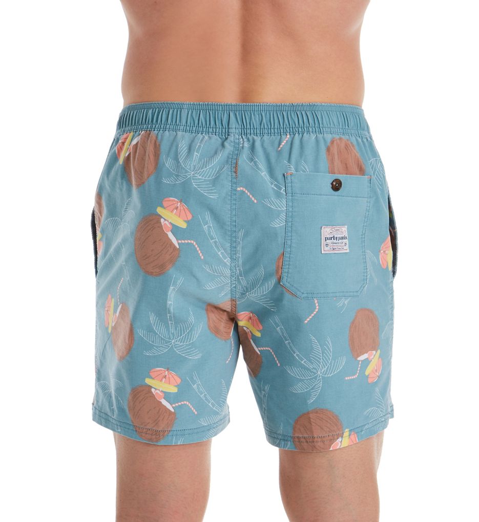 Weekender Swim Trunk-bs