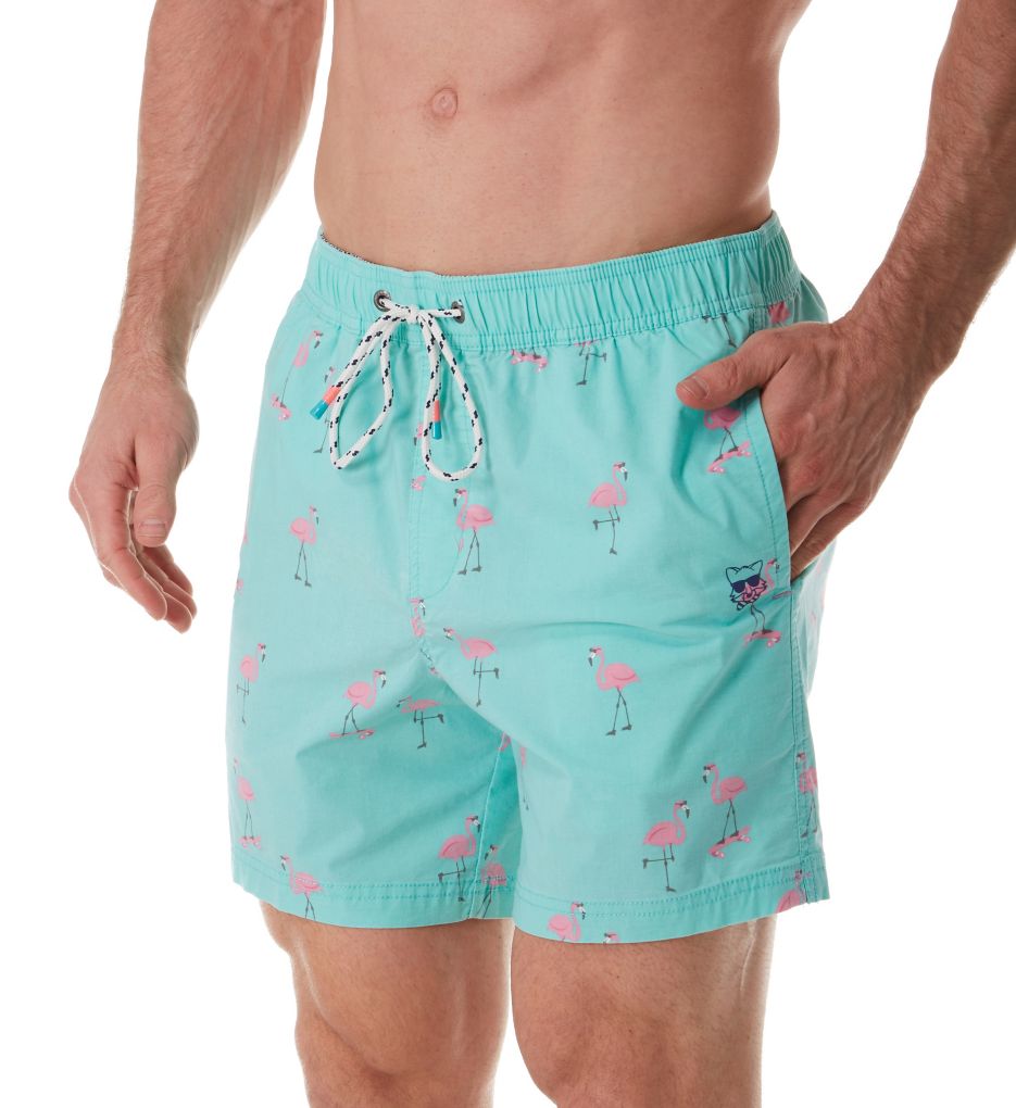 party pants swim trunks