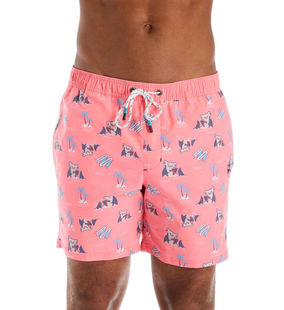 Hammertime Swim Trunk-fs